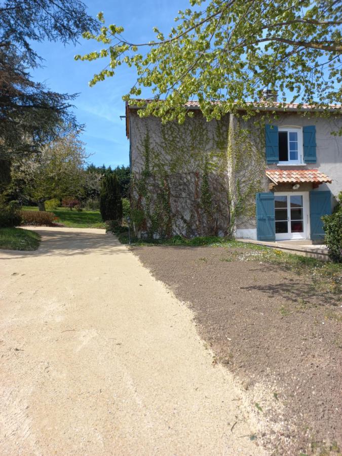 Bed and Breakfast L'Eglantyne La Chapelle-de-Guinchay Exteriér fotografie